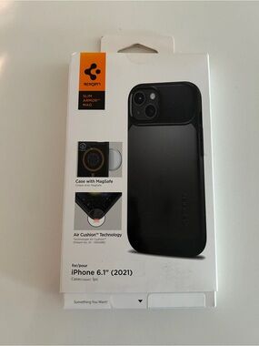 Spigen iPhone 13/14 Slim Armor Mag Case
